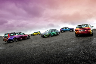 SWF Diamond Range