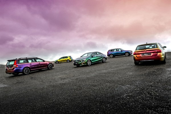 SWF Diamond Range