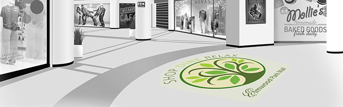 Outdoor graphics