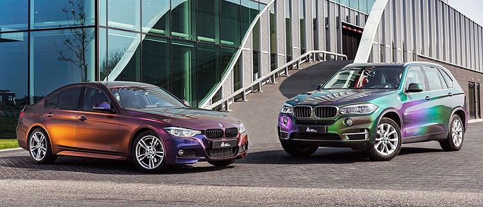 Fleet wraps