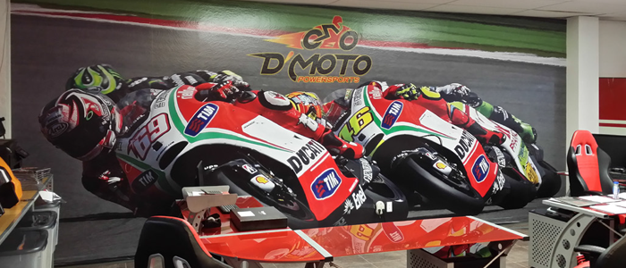 Case Study: San Antonio Ducati
