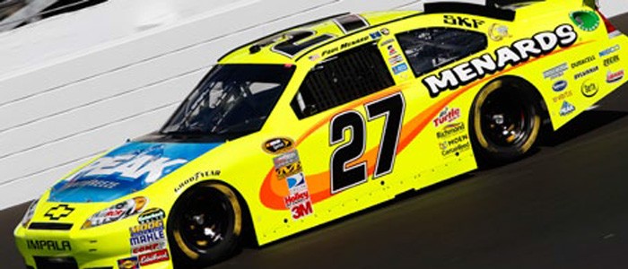 Case Study: Nascar Prime Time