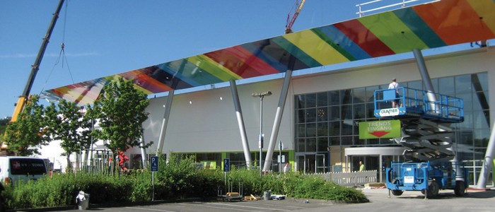 Case Study: Every Color of the Rainbow