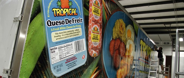 Case Study: Tropcial Cheese